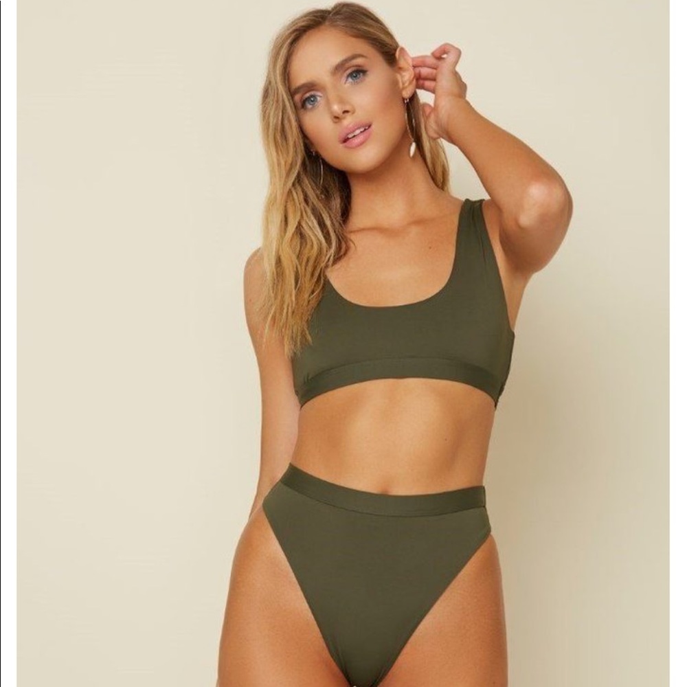 Dippin Daisy’s bikini